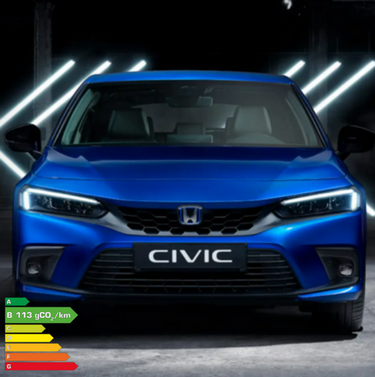 Profitez de l'Offre Exceptionnelle sur la Nouvelle Honda Civic Hybride e:HEV